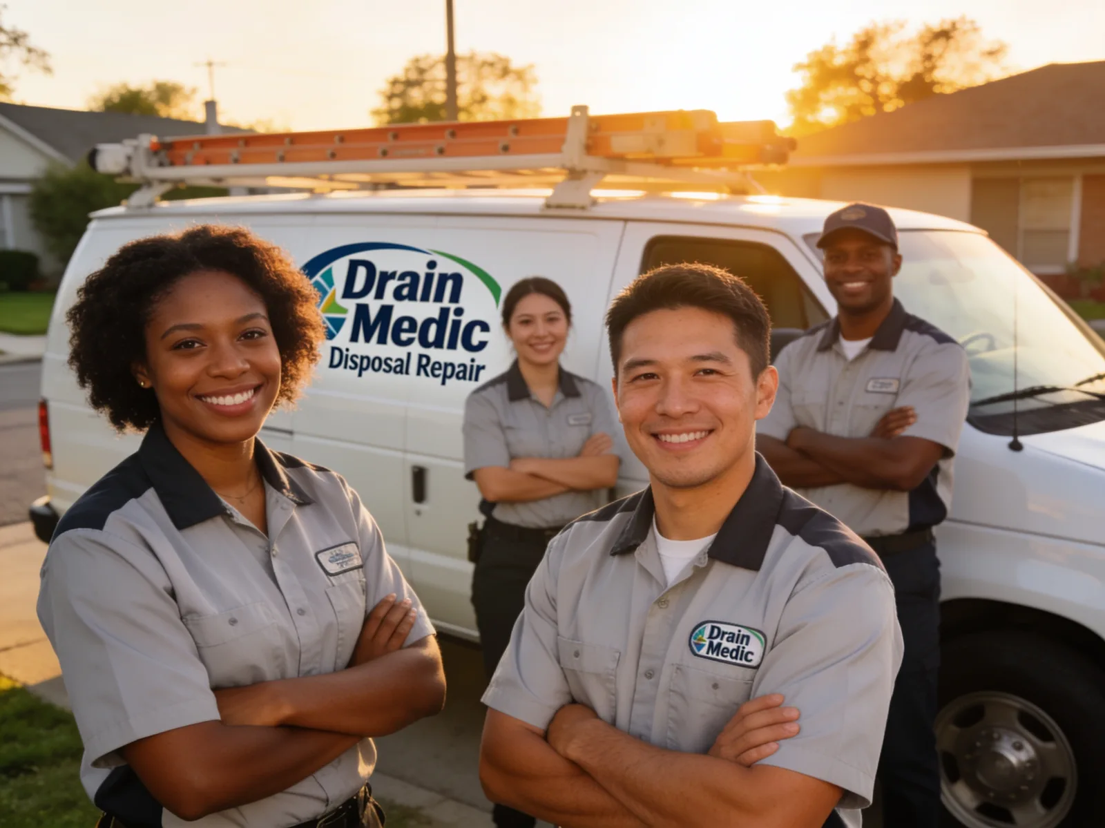Garbage Disposal Repair company in Carrollton, VA